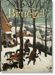 Bruegel. Sämtliche Gemälde. 40th Ed. - Cover