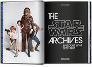 Das Star Wars Archiv: Episoden IV-VI 1977-1983 - 40th Anniversary Edition - Abbildung 1