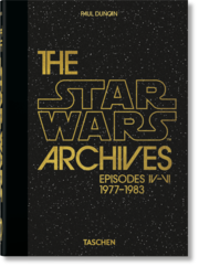 The Star Wars Archives. 1977-1983. 40th Ed. - Cover