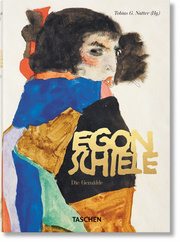 Egon Schiele - Die Gemälde
