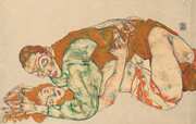 Egon Schiele. Die Gemälde. 40th Ed. - Abbildung 1