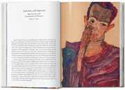 Egon Schiele. Die Gemälde. 40th Ed. - Abbildung 2
