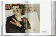 Egon Schiele. Die Gemälde. 40th Ed. - Abbildung 5