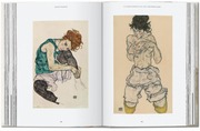 Egon Schiele. Die Gemälde. 40th Ed. - Illustrationen 6