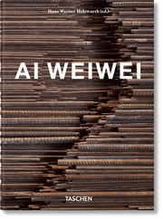 Ai Weiwei. 40th Anniversary Edition - Cover