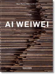 Ai Weiwei. 40th Ed. - Cover