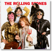 The Rolling Stones. Aktualisierte Ausgabe - Cover