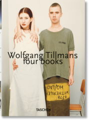 Wolfgang Tillmans. four books. 40th Anniversary Edition - Cover