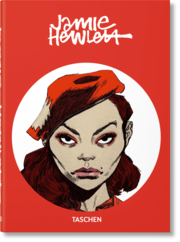 Jamie Hewlett. 40th Ed. - Cover