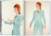 Mick Rock. The Rise of David Bowie. 1972-1973 - Illustrationen 4