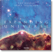 Expanding Universe. The Hubble Space Telescope - Cover