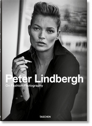Peter Lindbergh - On Fashion Photography - Cover