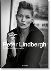 Peter Lindbergh. On Fashion Photography - Cover