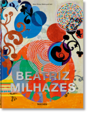Beatriz Milhazes - Cover