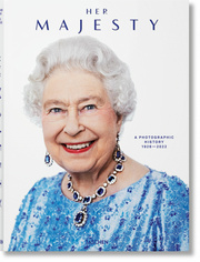 Her Majesty. A Photographic History 1926-2022 - Cover