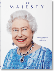 Her Majesty. A Photographic History 1926-2022 - Cover