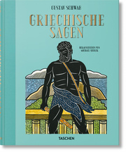 Griechische Sagen - Cover