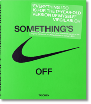 Virgil Abloh. Nike. ICONS - Cover