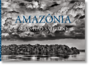 Sebastião Salgado. Amazônia - Cover