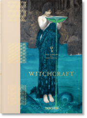 Witchcraft. The Library of Esoterica - Cover