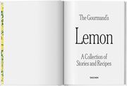 The Gourmand's Lemon. A Collection of Stories and Recipes - Illustrationen 2
