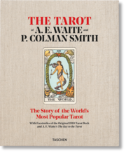 Das Tarot von A. E. Waite und P. Colman Smith - Cover