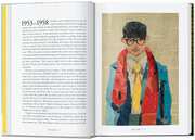 David Hockney. Eine Chronologie. 40th Ed. - Abbildung 1
