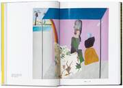 David Hockney. Eine Chronologie. 40th Ed. - Abbildung 2