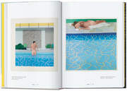 David Hockney. Eine Chronologie. 40th Ed. - Illustrationen 3