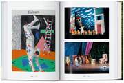 David Hockney. Eine Chronologie. 40th Ed. - Abbildung 5