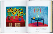 David Hockney. Eine Chronologie. 40th Ed. - Illustrationen 8