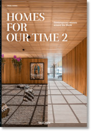 Homes for Our Time. Contemporary Houses around the World. Vol. 2 - Cover