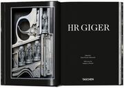 HR Giger. 40th Ed. - Illustrationen 1