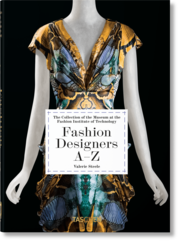 Fashion Designers A-Z. 40th Ed. - Cover