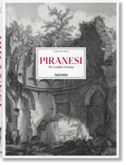 Piranesi. The Complete Etchings - Cover