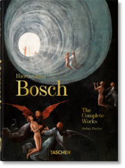 Hieronymus Bosch. Das vollständige Werk. 40th Ed. - Cover