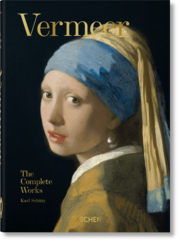 Vermeer. The Complete Works. 40th Ed. - Cover