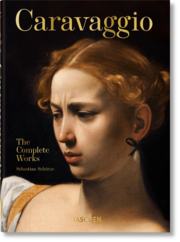 Caravaggio. Das vollständige Werk. 40th Ed. - Cover