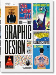 The History of Graphic Design. 40th Ed. - Cover