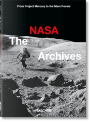 The NASA Archives. 40th Ed. - Cover