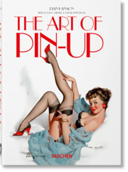 The Art of Pin-up. 40th Ed. - Cover