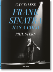 Gay Talese. Phil Stern. Frank Sinatra Has a Cold - Cover