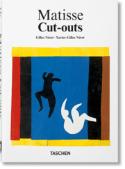 Matisse. Cut-outs. 40th Ed. - Cover