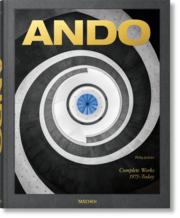 Ando. Complete Works 1975-Today. 2023 Edition - Cover