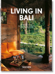 Living in Bali. 40th Ed. - Cover