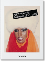 Andy Warhol. Polaroids 1958-1987 - Cover