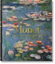 Monet. Der Triumph des Impressionismus - Cover