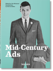 Mid-Century Ads - Cover