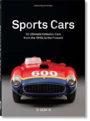 Sports Cars. 40th Ed. - Cover