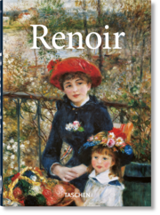 Renoir. 40th Ed. - Cover